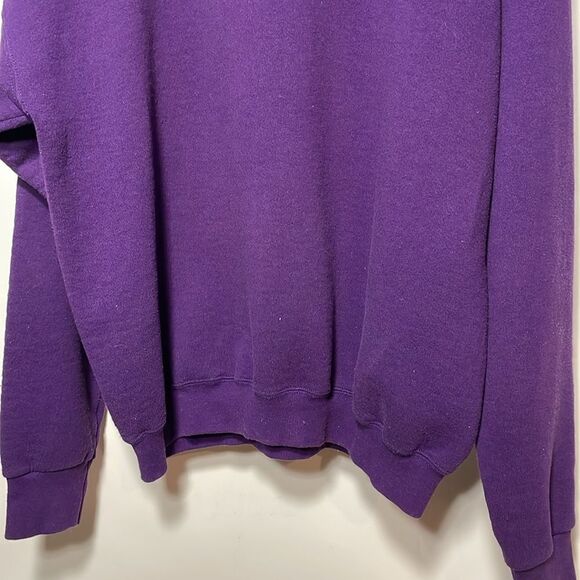 Vintage fruit of the loom pullover sweatshirt - Picture 7 of 7